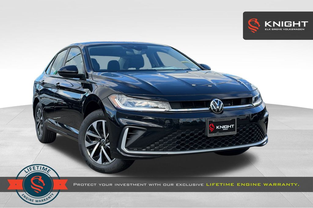 2026 Volkswagen Jetta S's photo