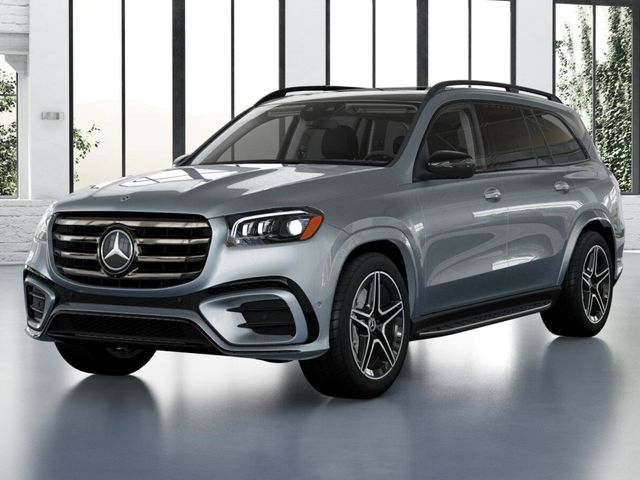 2026 Mercedes-Benz GLS Base's photo