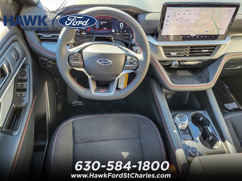 2026 FORD EXPLORER - Image 12