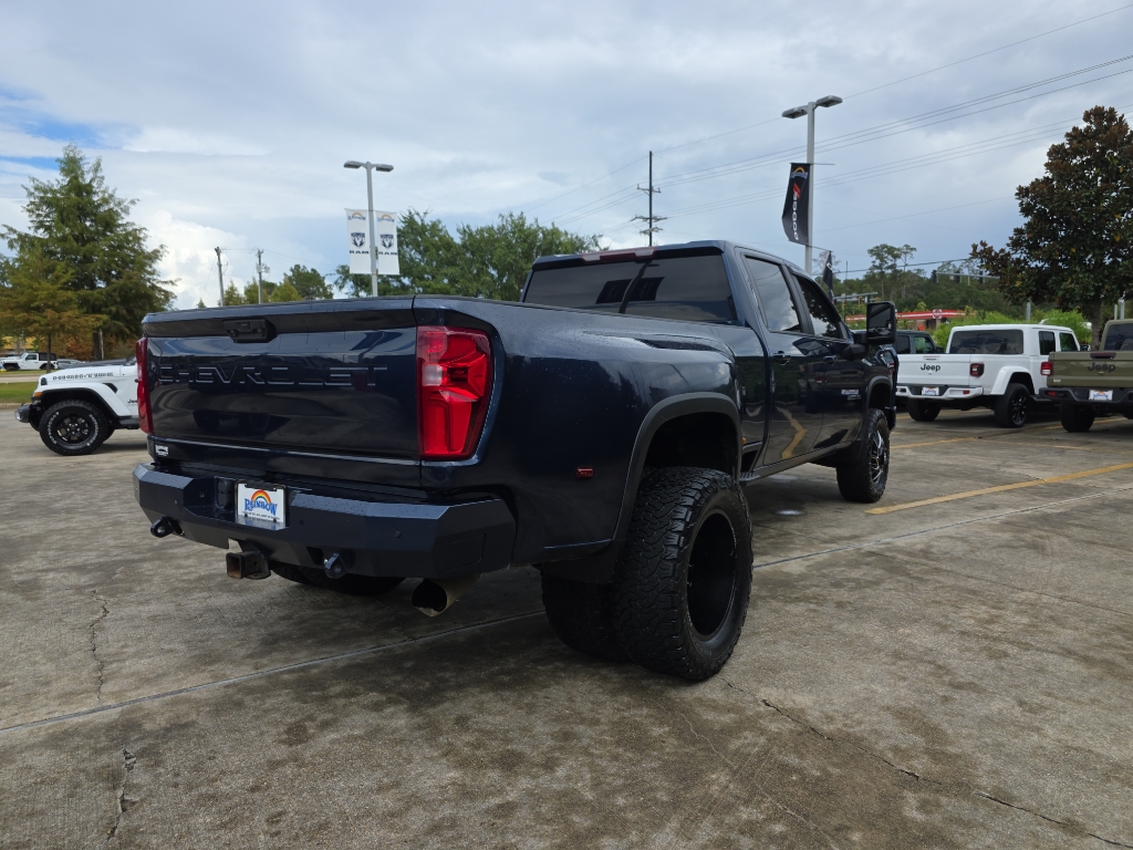 2020 Chevrolet Silverado 3500HD LT photo 7