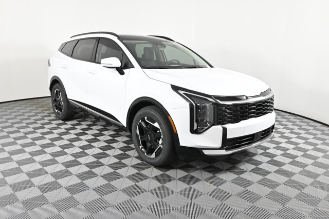 2026 Kia Sportage SX's photo