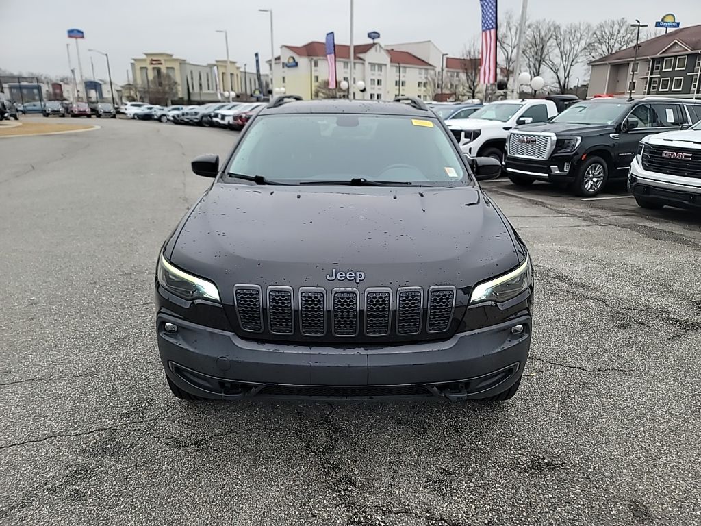 Used 2020 Jeep Cherokee Latitude with VIN 1C4PJMCX7LD521385 for sale in Macon, GA