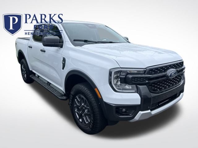 2025 Ford Ranger XLT's photo