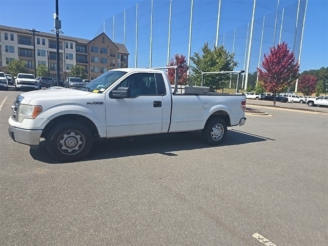 2014 Ford F-150 XL photo 9