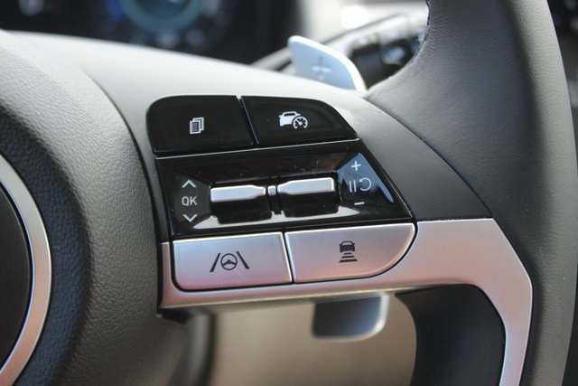 2024 Hyundai Tucson Hybrid SEL Convenience photo 14