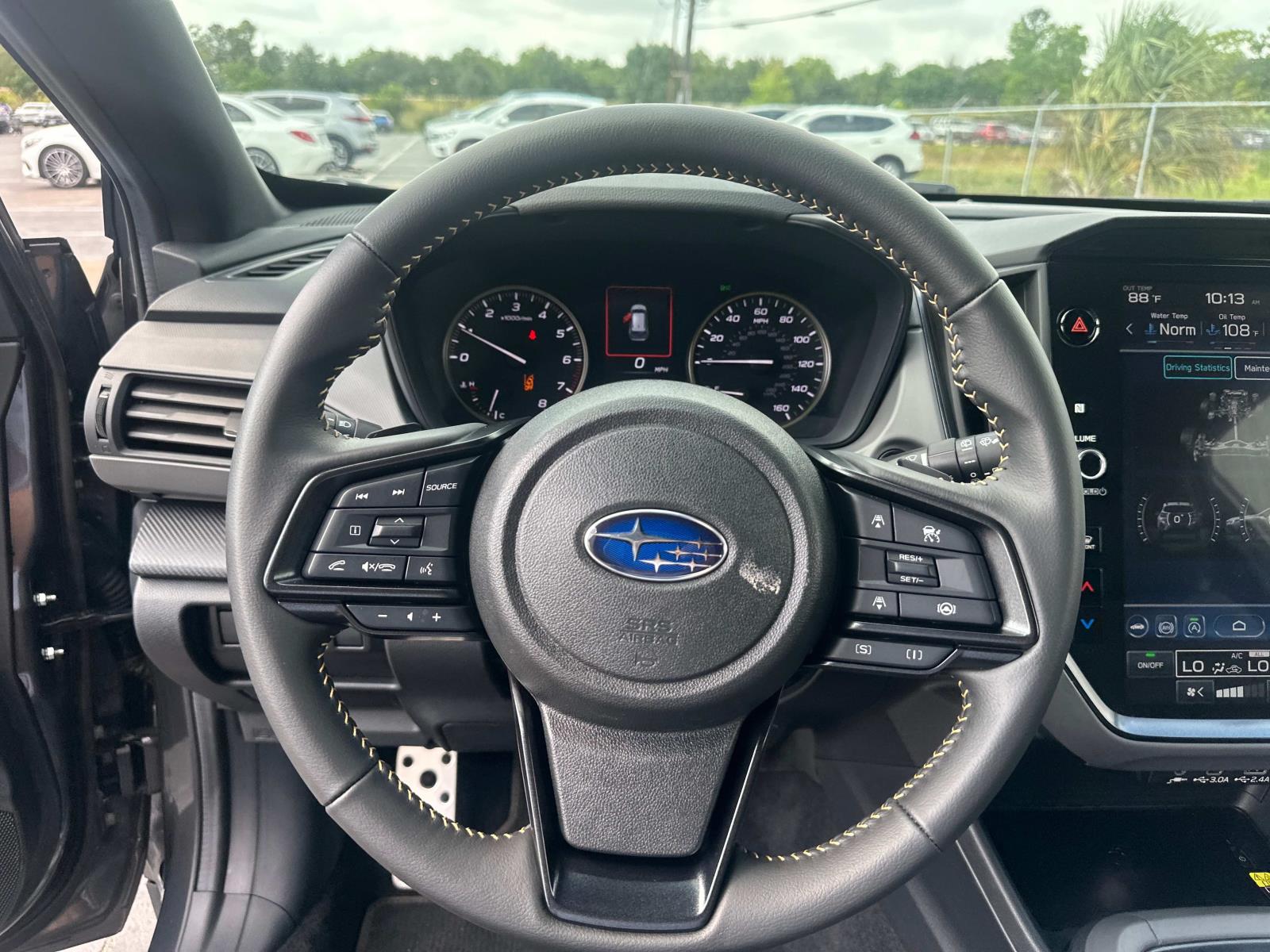 2024 Subaru Crosstrek Sport photo 12