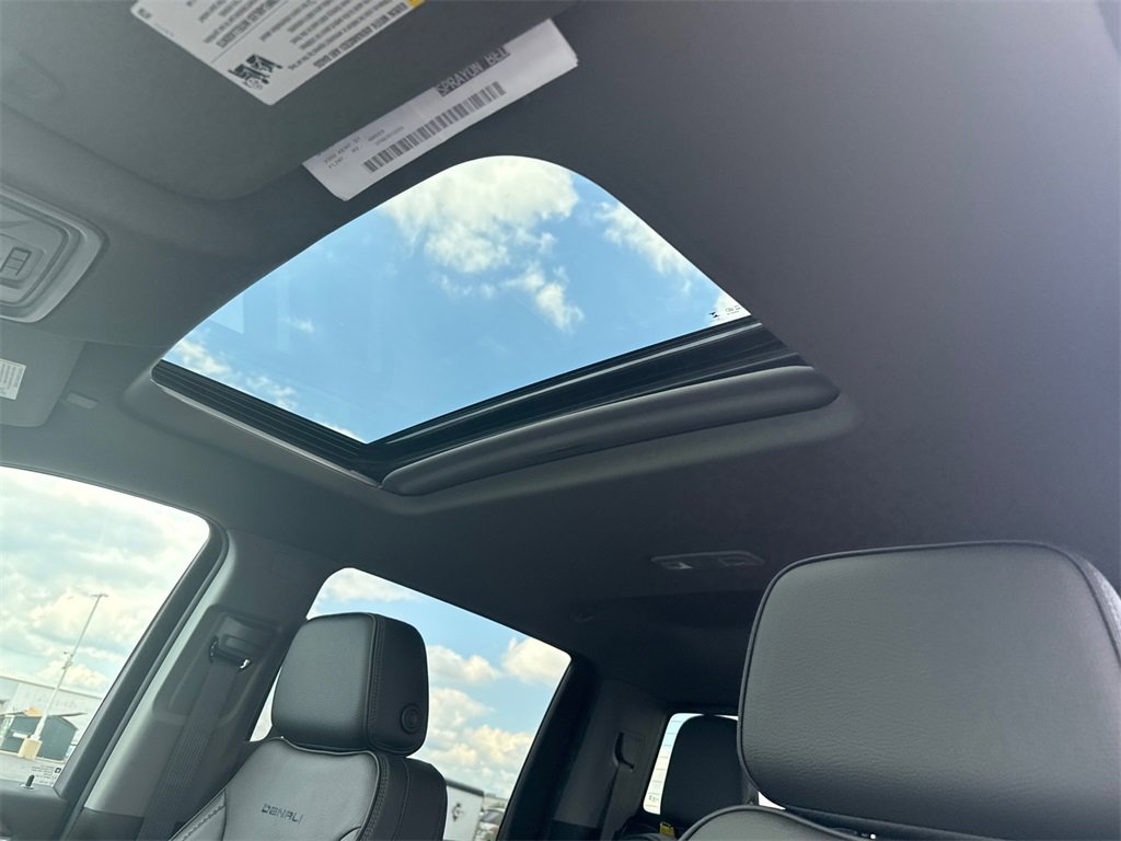 2026 Gmc Sierra 2500 Denali photo 28