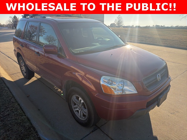 2005 Honda Pilot EX's photo