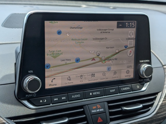 2019 Nissan Altima 2.5 Platinum photo 13