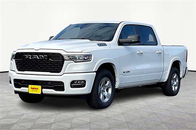 2026 Ram 1500 Big Horn Lone Star photo 2