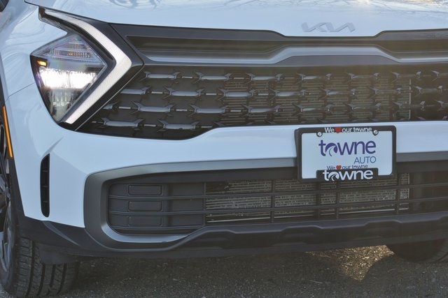 2023 Kia Sportage X-Line photo 3