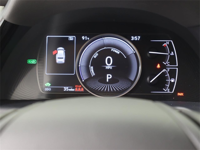 2025 Lexus ES 300h photo 15