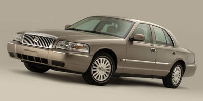 2006 Mercury Grand Marquis LS's photo