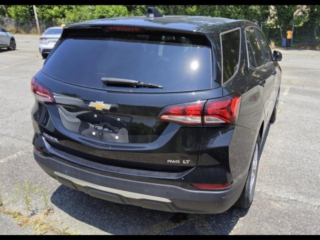 Used 2024 Chevrolet Equinox LT with VIN 3GNAXUEG5RL239208 for sale in Fairmont, Minnesota