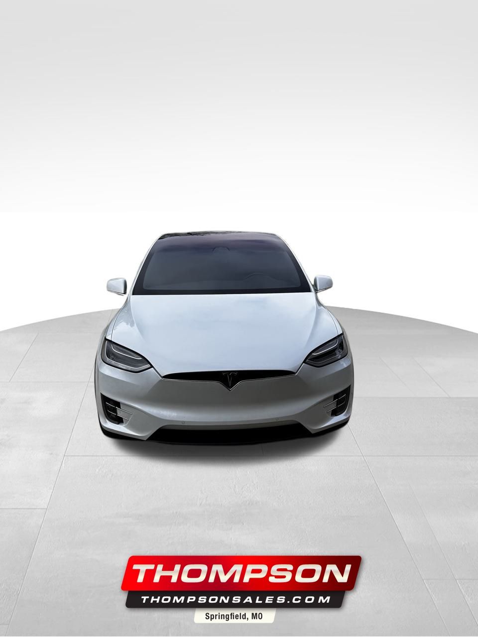 2017 Tesla Model X 100D's photo