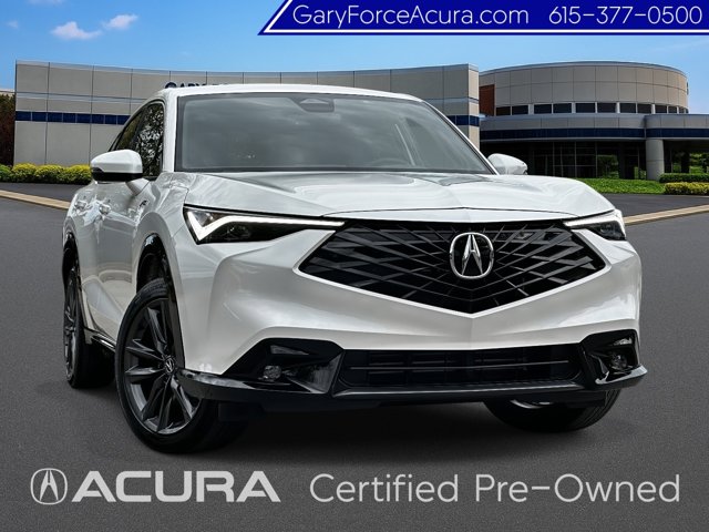 2025 Acura ADX A-Spec Package