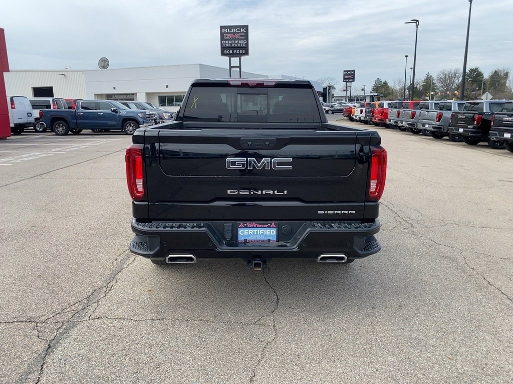 2023 Gmc Sierra 1500 Denali Ultimate photo 4