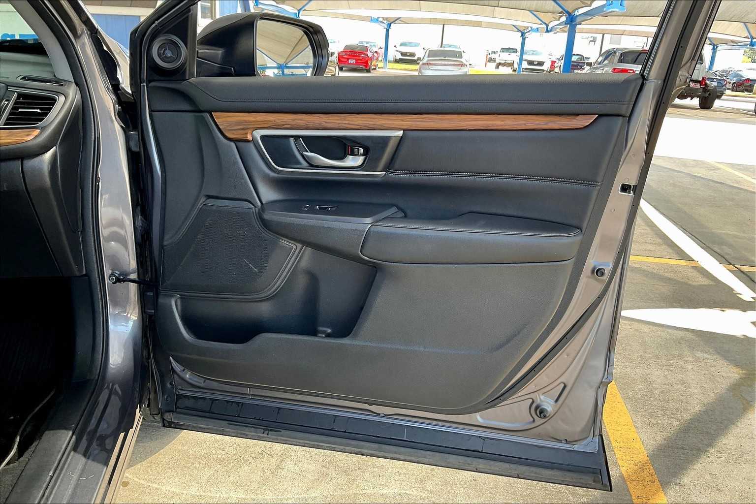 2020 Honda CR-V EX-L photo 21