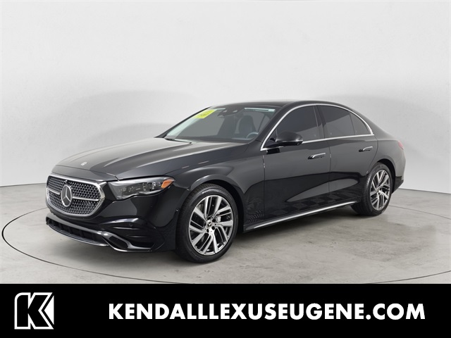 2024 Mercedes-Benz E-Class E350's photo