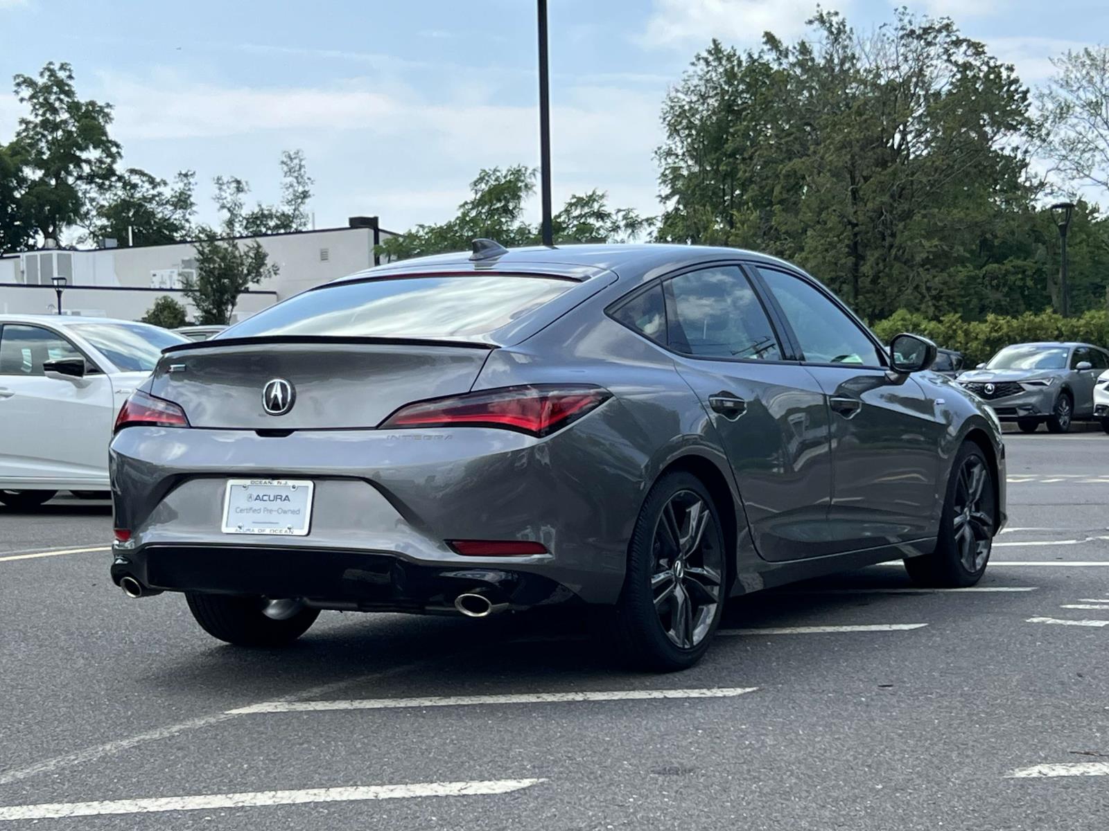 2024 Acura Integra A-Spec photo 3