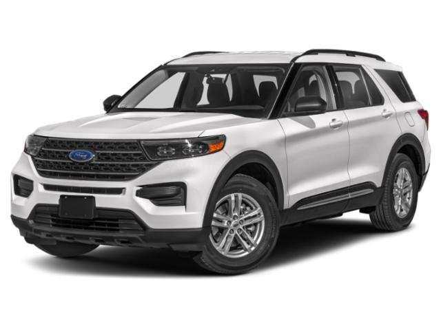 2024 Ford Explorer XLT photo 4