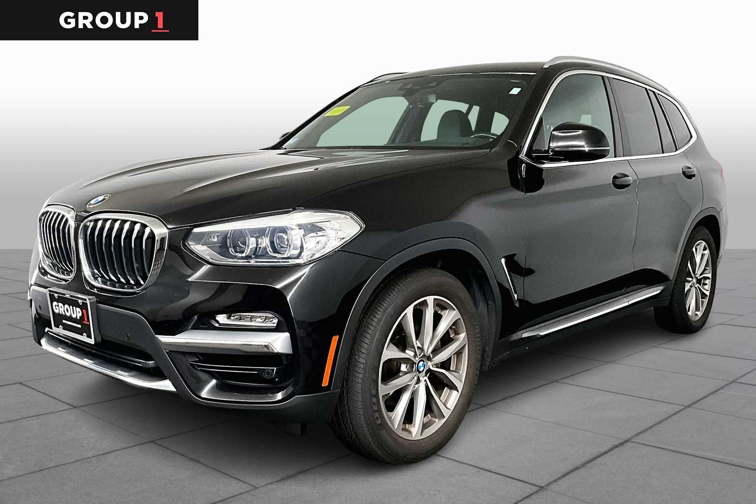 2019 BMW X3 30i