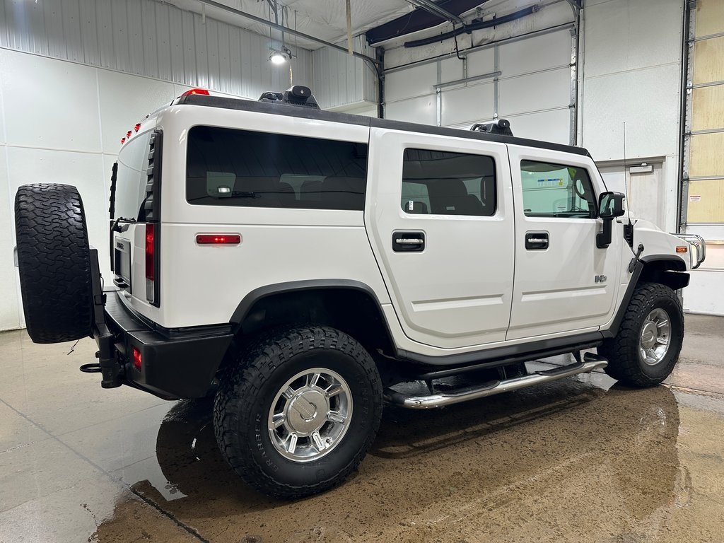 2006 Hummer H2 Base photo 2
