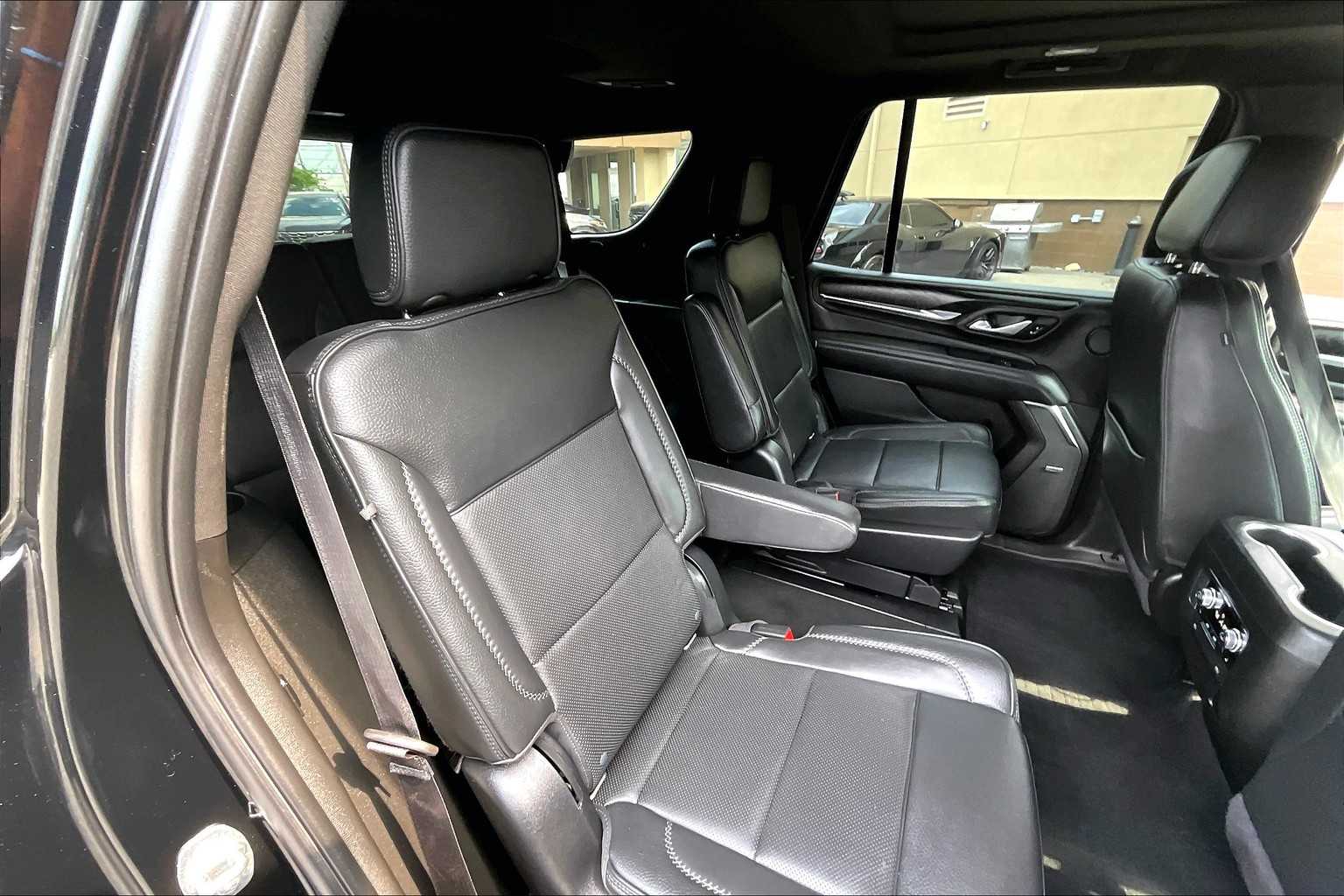 2022 Gmc Yukon Denali photo 14