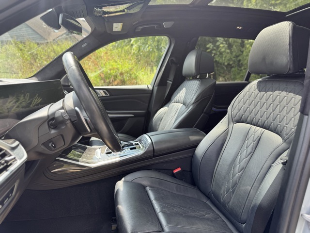 2024 Bmw X7 M60i photo 14