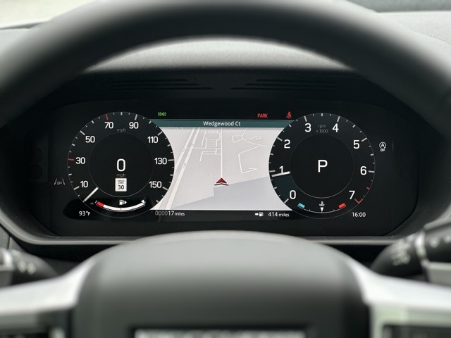 2025 Land Rover Discovery S photo 27