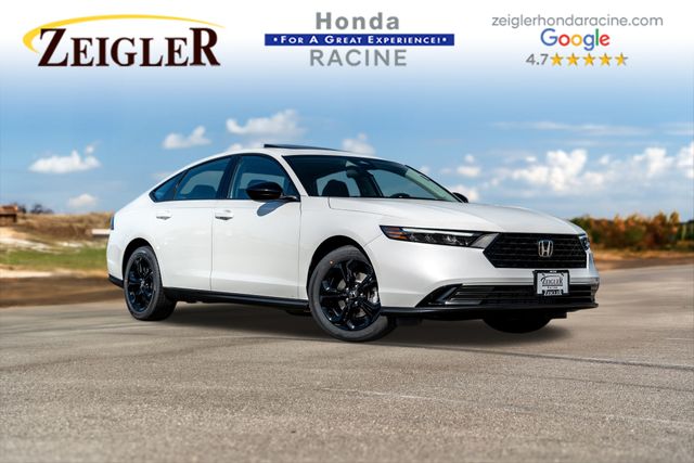 2025 Honda Accord SE's photo