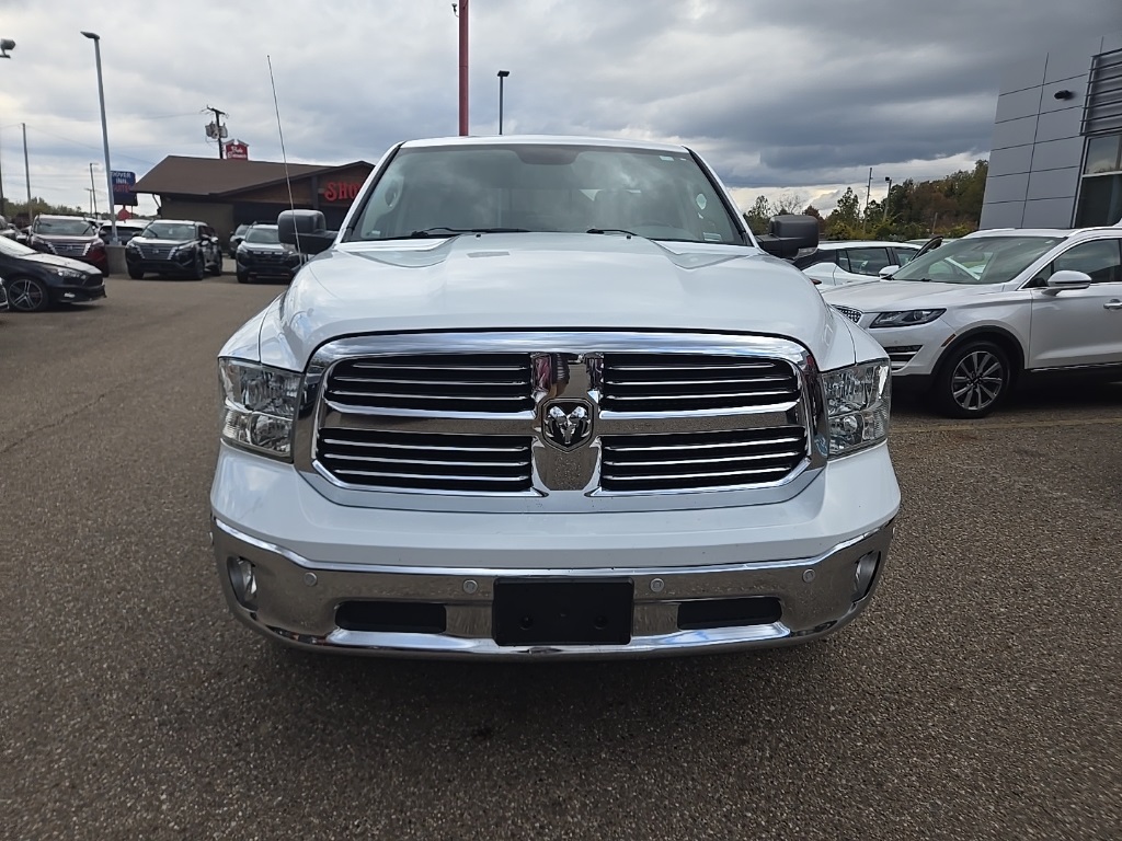 Used 2014 RAM Ram 1500 Pickup Big Horn/Lone Star with VIN 1C6RR7GT6ES335613 for sale in Dover, OH