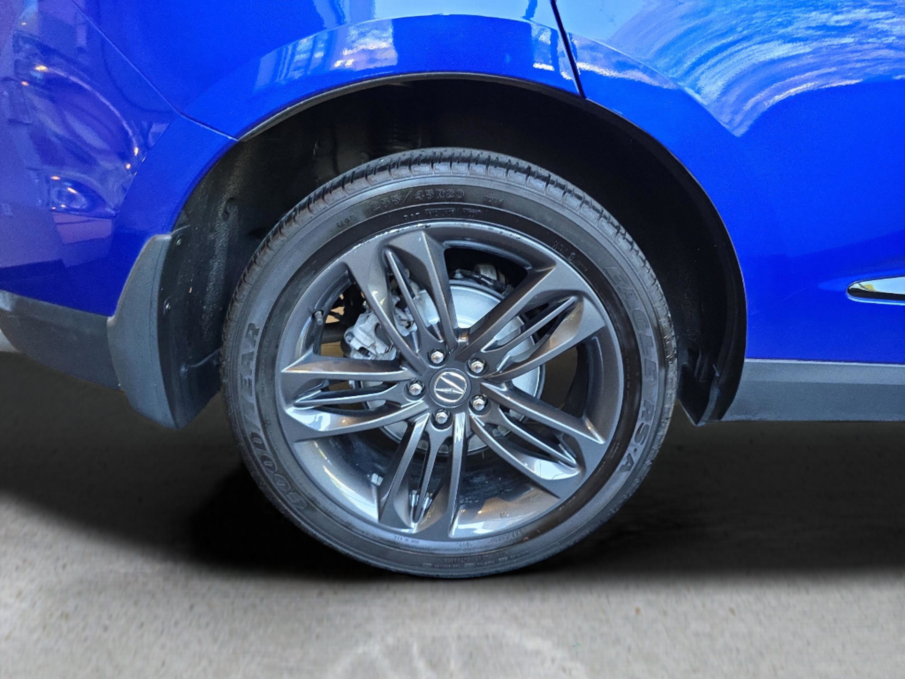 2022 Acura RDX A-Spec photo 9