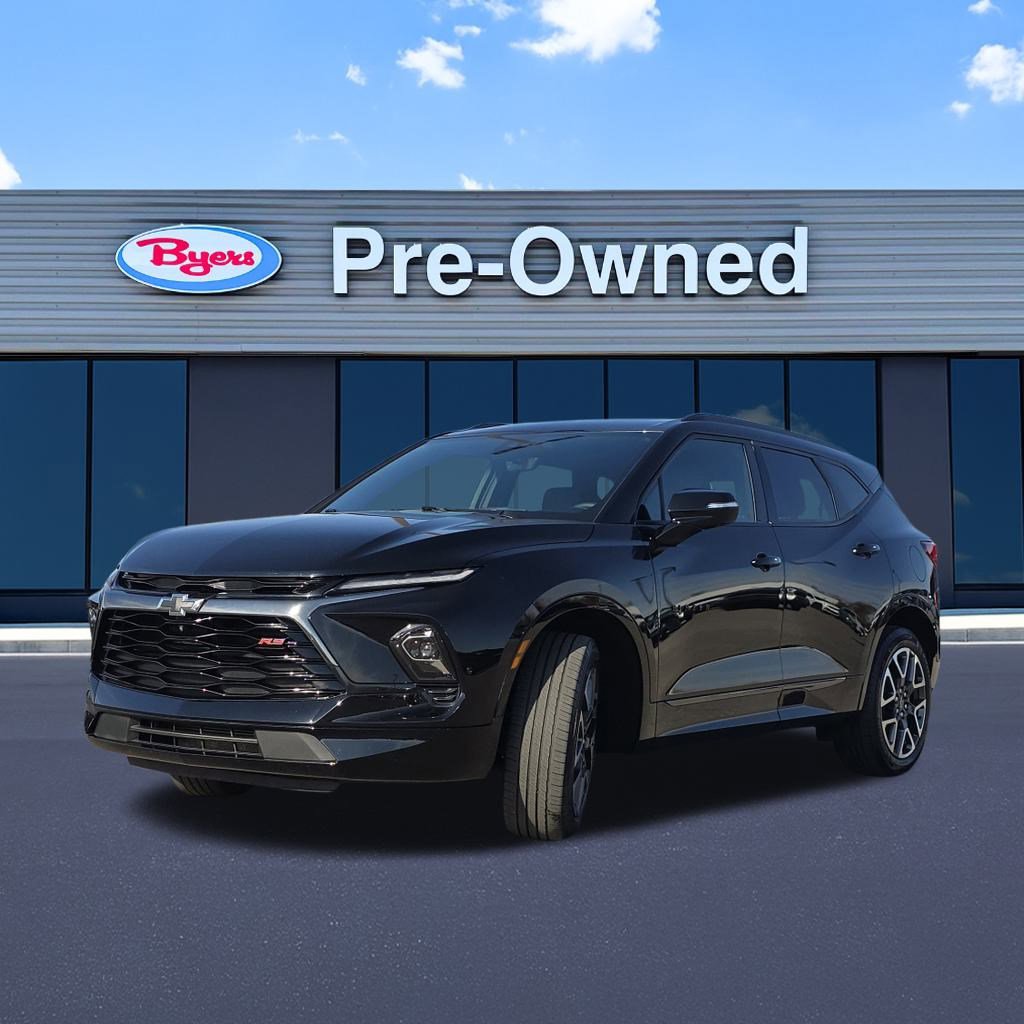 2024 Chevrolet Blazer RS photo 4