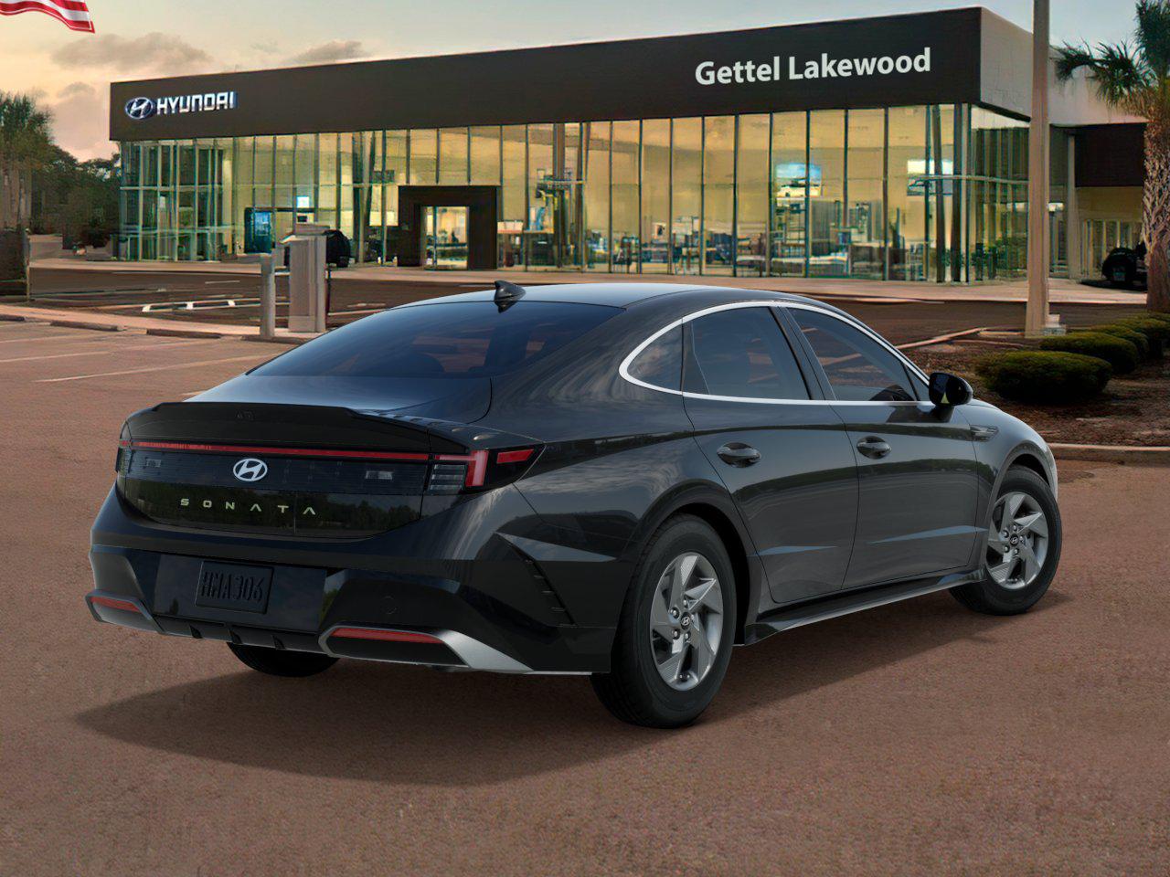 2025 Hyundai Sonata SE photo 2