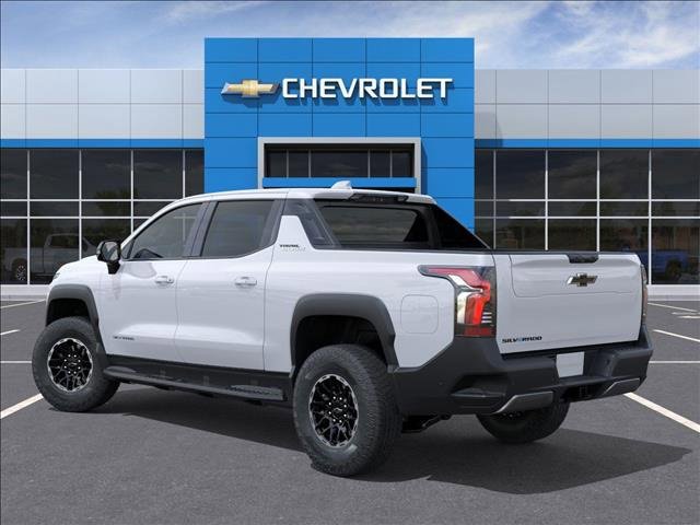 2026 Chevrolet Silverado EV Trail Boss photo 3