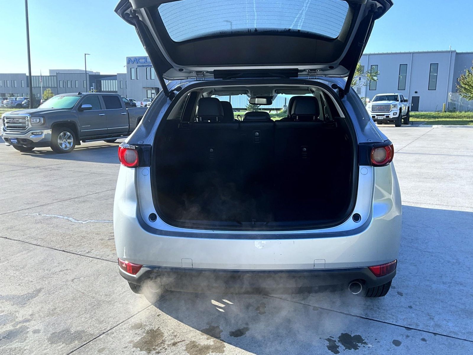 2021 Mazda CX-5 Touring photo 9