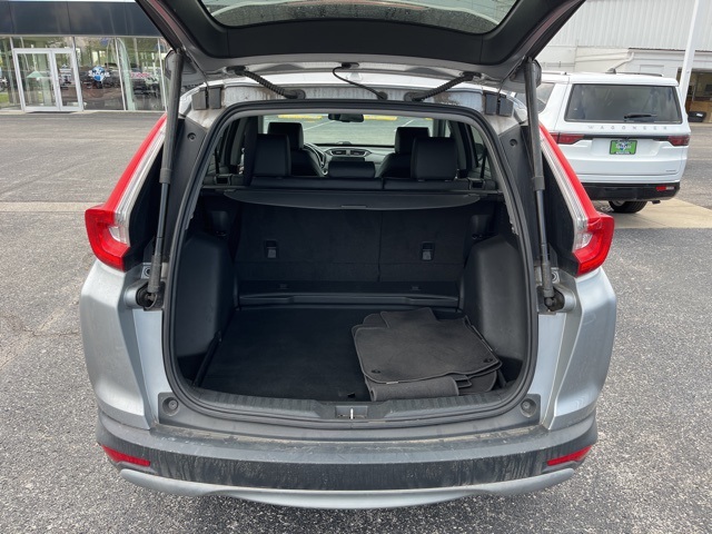 2018 Honda CR-V EX-L photo 5