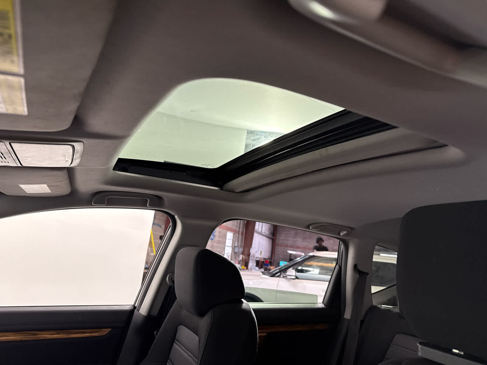 2018 Honda CR-V EX photo 27