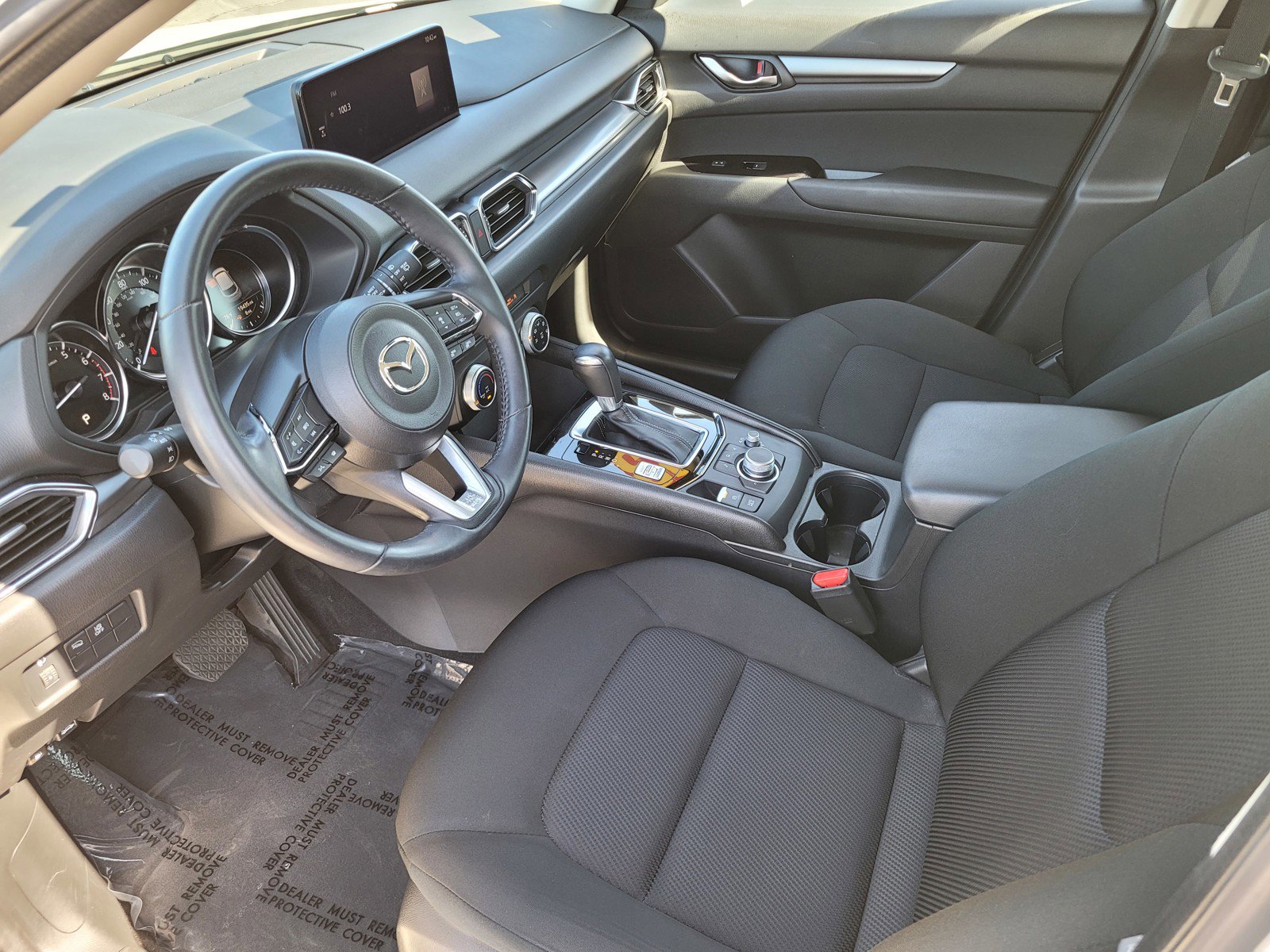 2023 Mazda CX-5 2.5 S photo 13