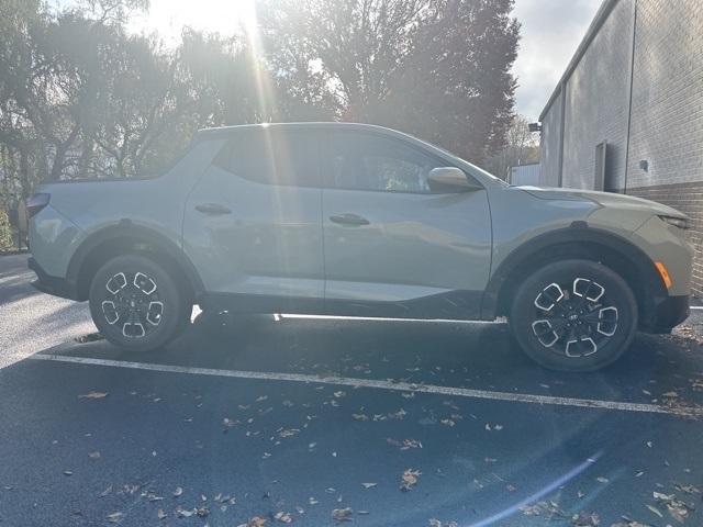 2024 Hyundai Santa Cruz SEL photo 3