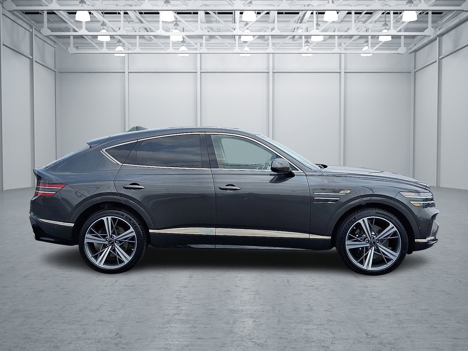 2025 Genesis GV80 Coupe 3.5T AWD photo 7