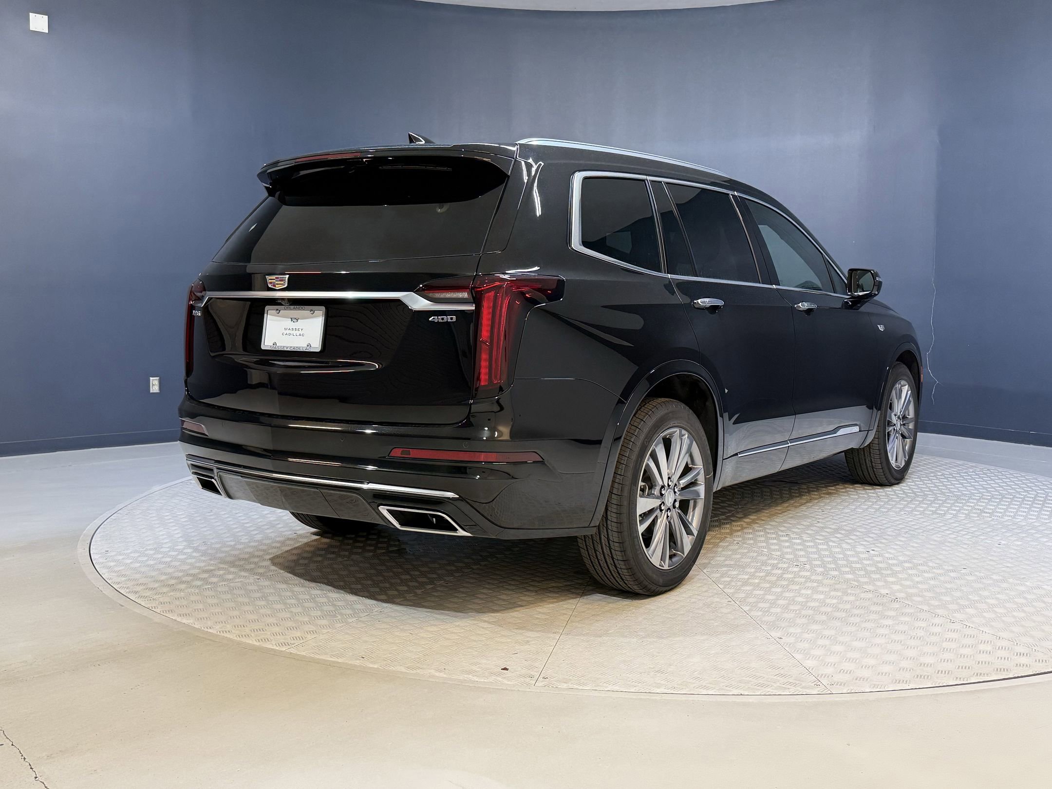 2025 Cadillac XT5 Premium Luxury photo 9