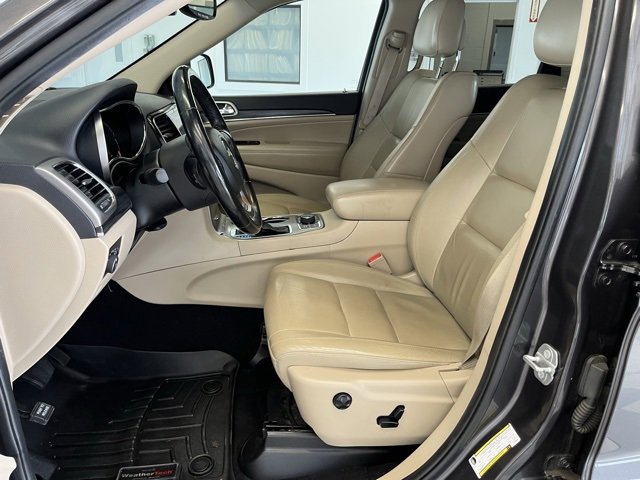2020 Jeep Grand Cherokee Limited photo 5