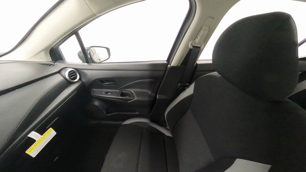 2025 Nissan Versa S photo 22