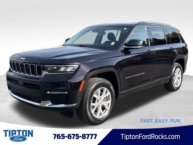 2022 Jeep Grand Cherokee L Limited's photo