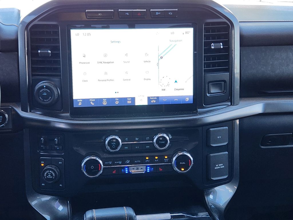 2023 Ford F-150 Tremor photo 18