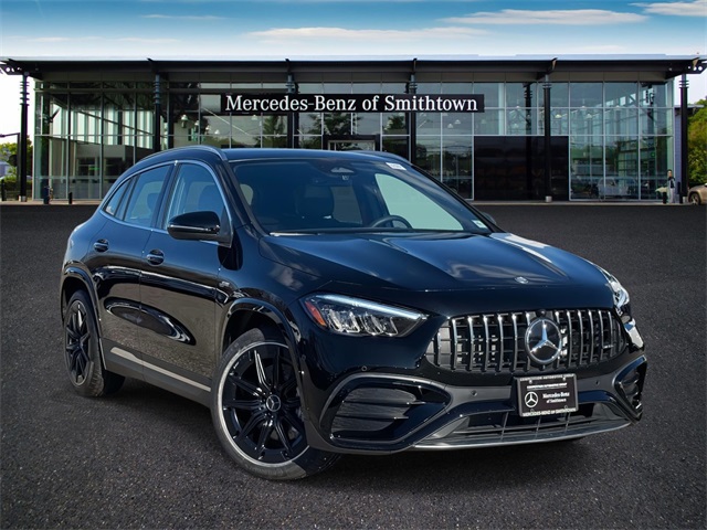 2025 Mercedes-Benz GLA GLA35 AMG's photo