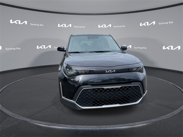 2025 Kia Soul LX photo 4