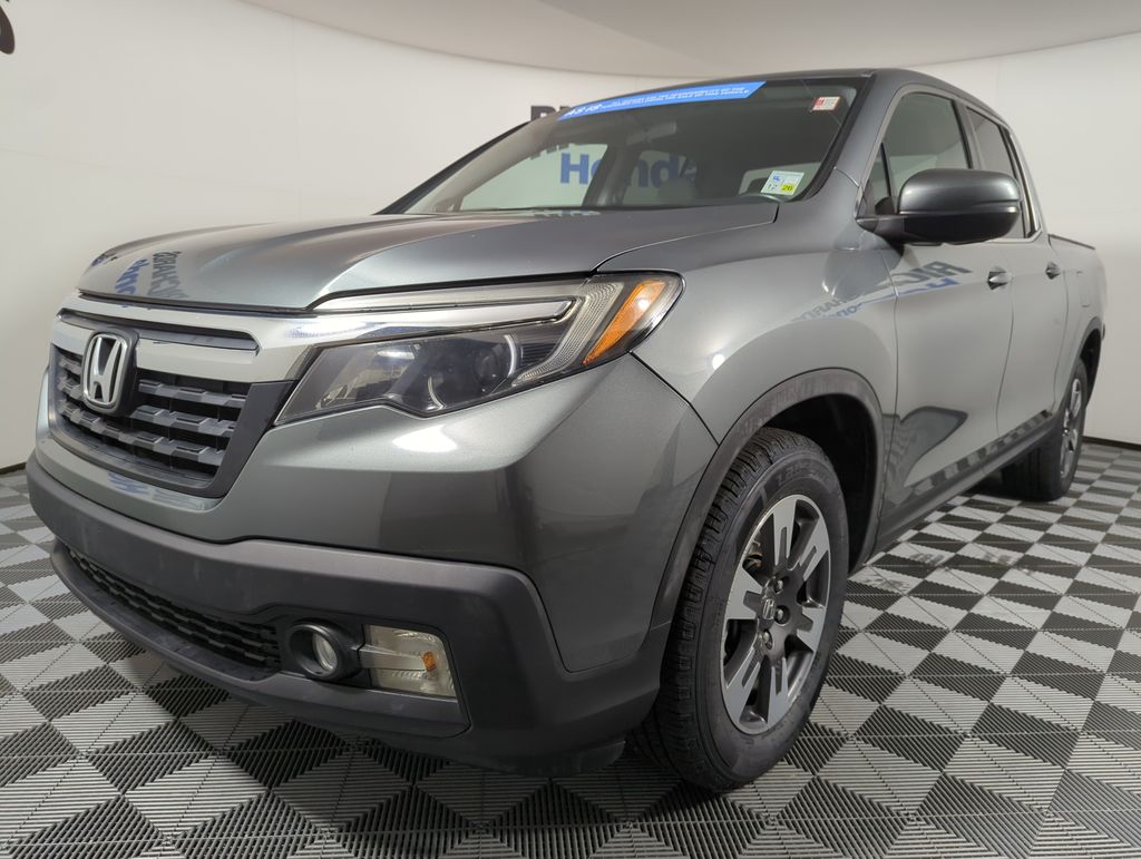 2017 Honda Ridgeline RTL's photo